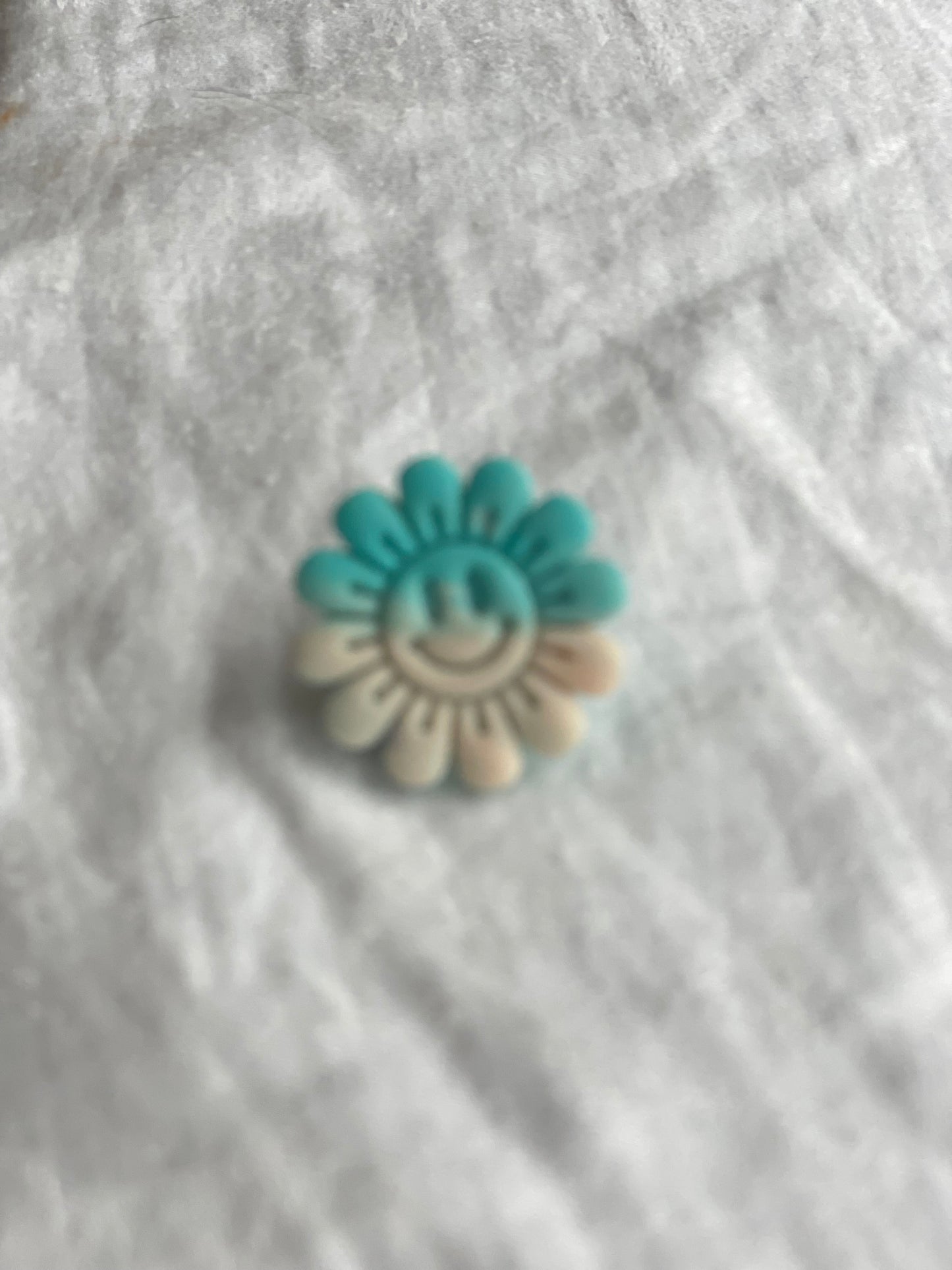 Broche soleil smile